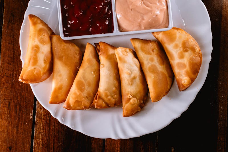 Empanadas de Pino