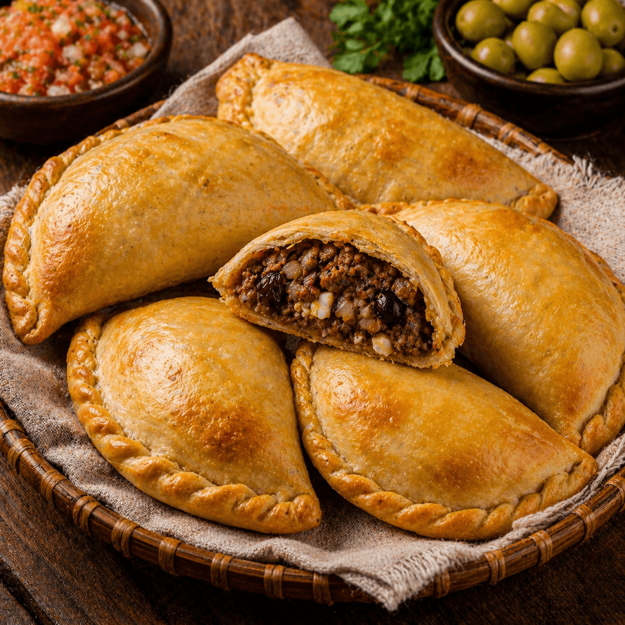 Empanadas de Pino