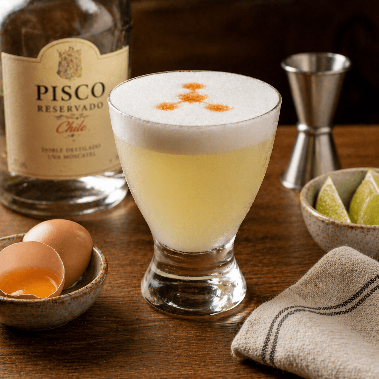 Pisco Sour